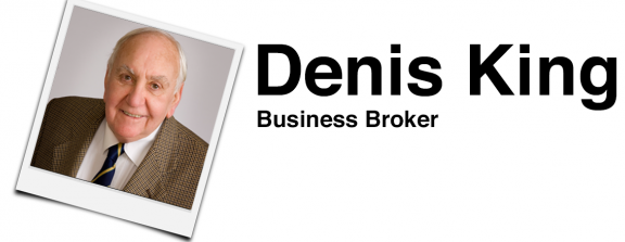 denis king logo